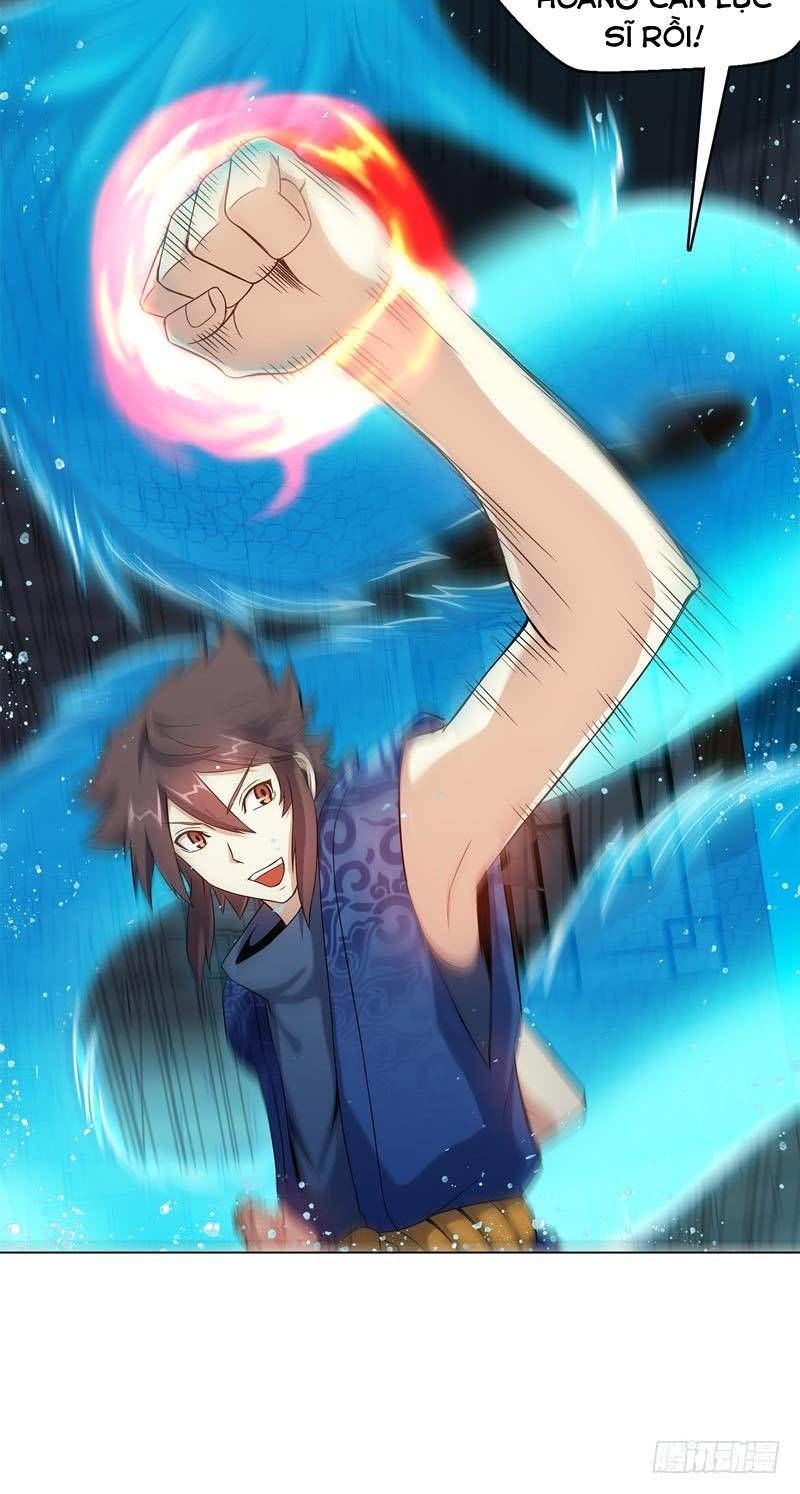 Thiên Thần Quyết Chapter 62 - Trang 2