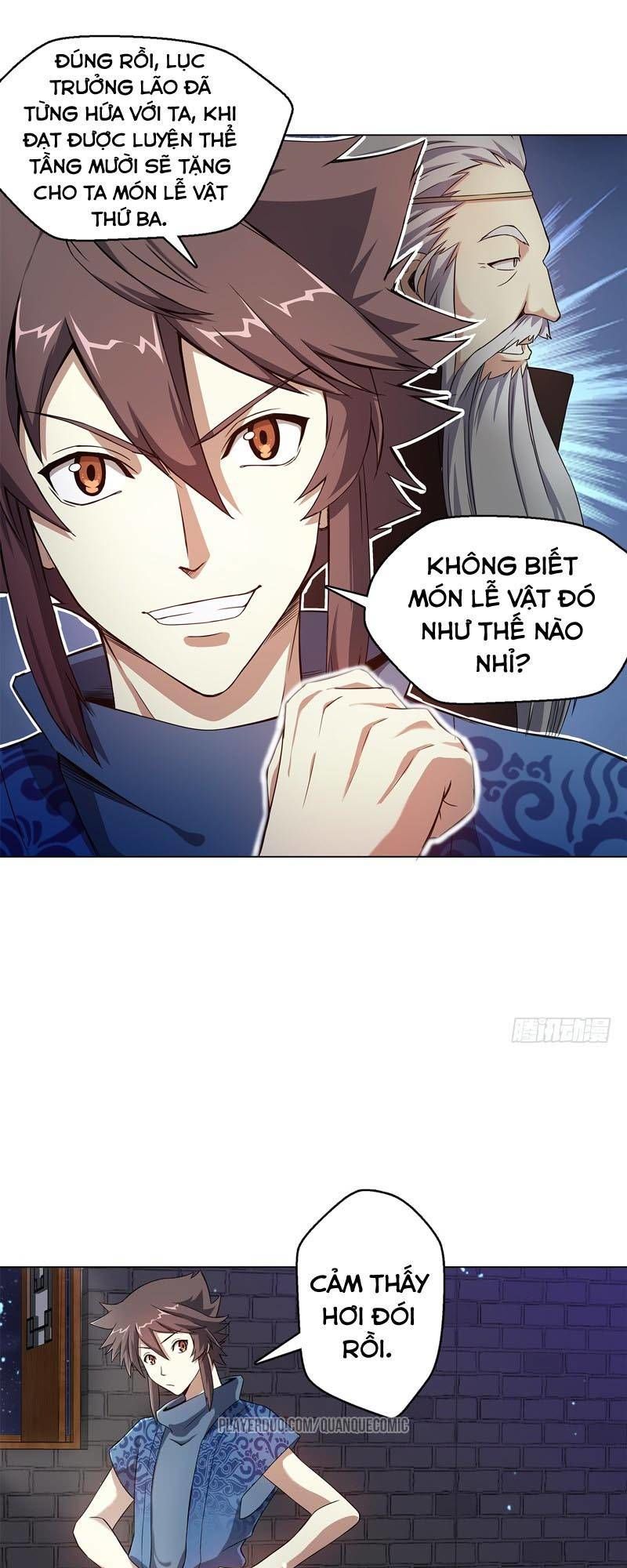 Thiên Thần Quyết Chapter 62 - Trang 2