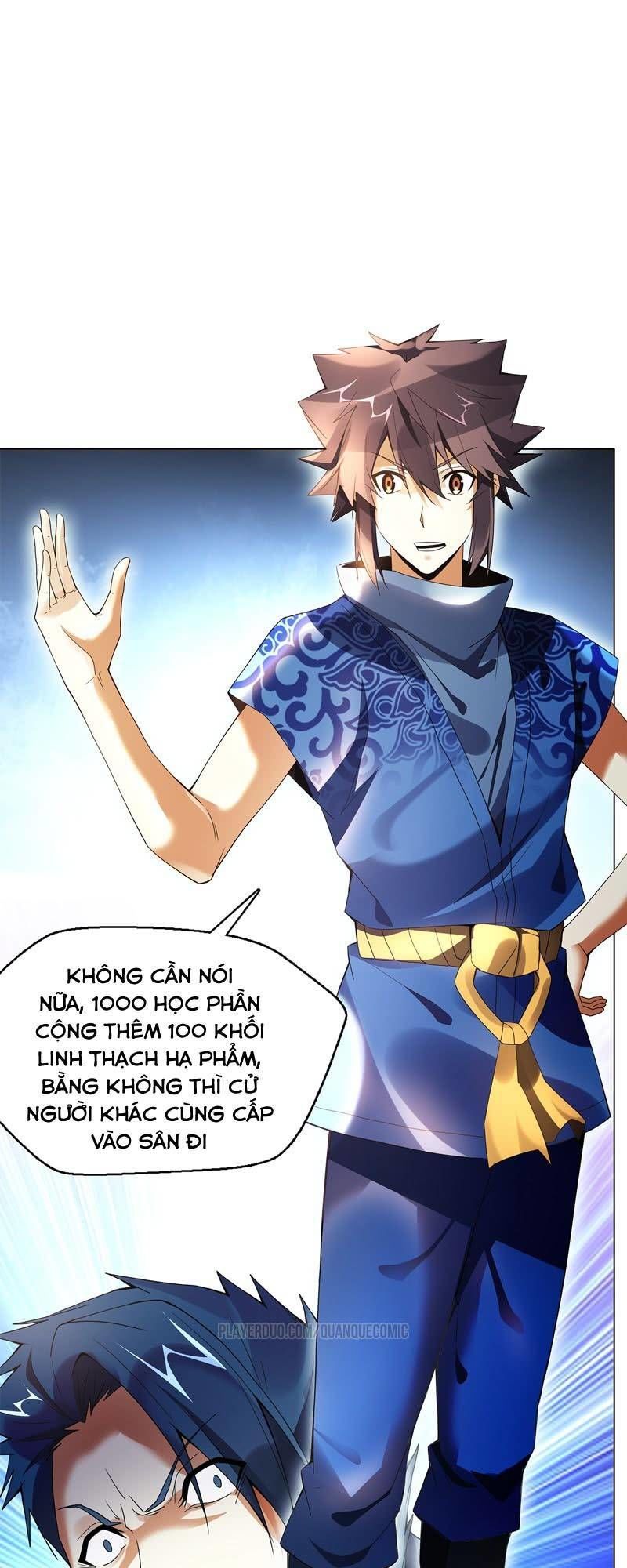 Thiên Thần Quyết Chapter 63 - Trang 2