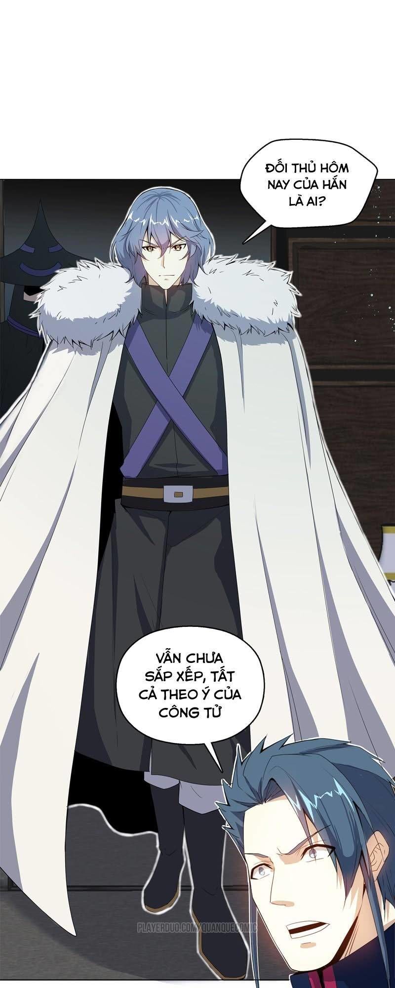 Thiên Thần Quyết Chapter 63 - Trang 2