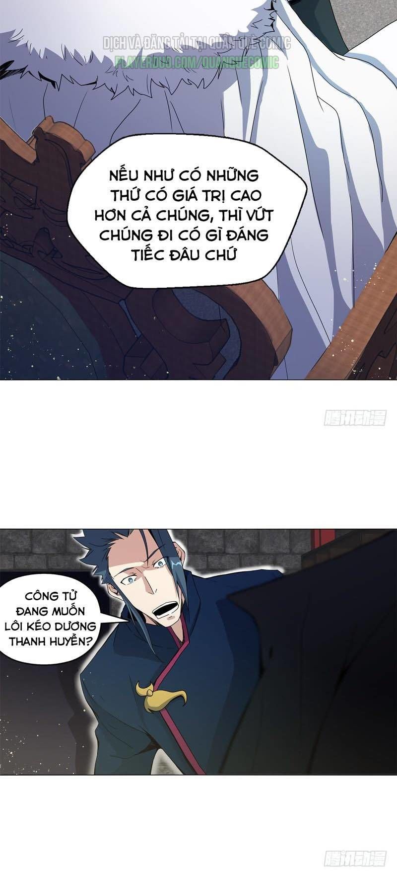 Thiên Thần Quyết Chapter 63 - Trang 2