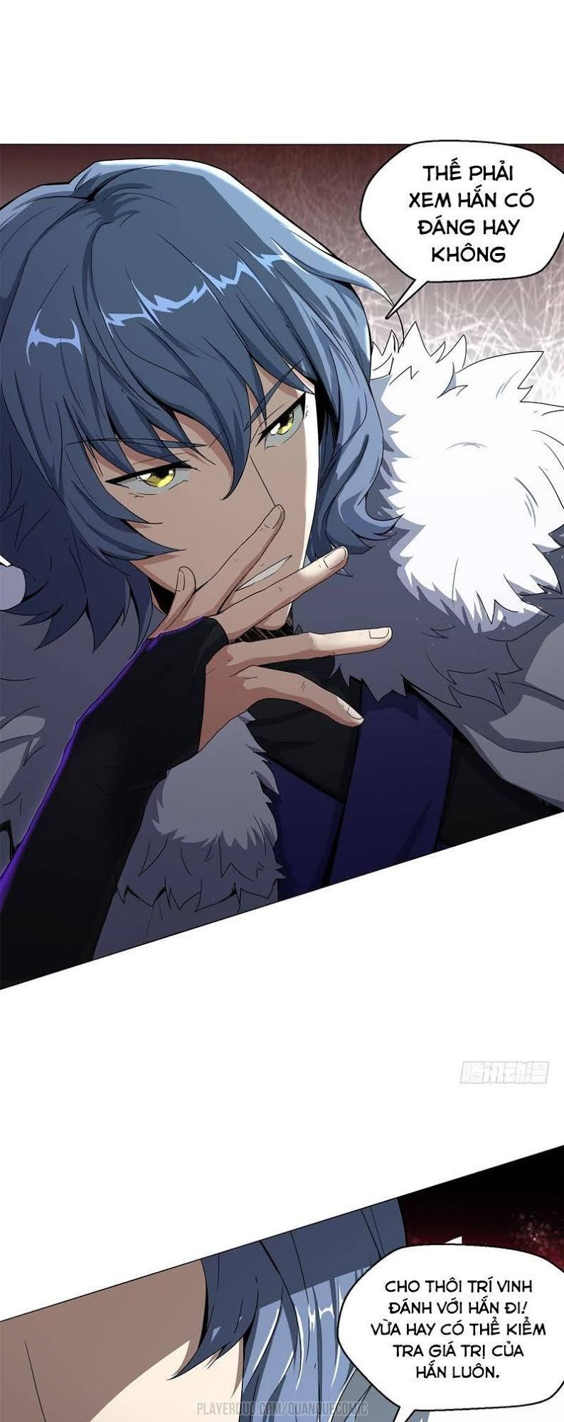 Thiên Thần Quyết Chapter 63 - Trang 2