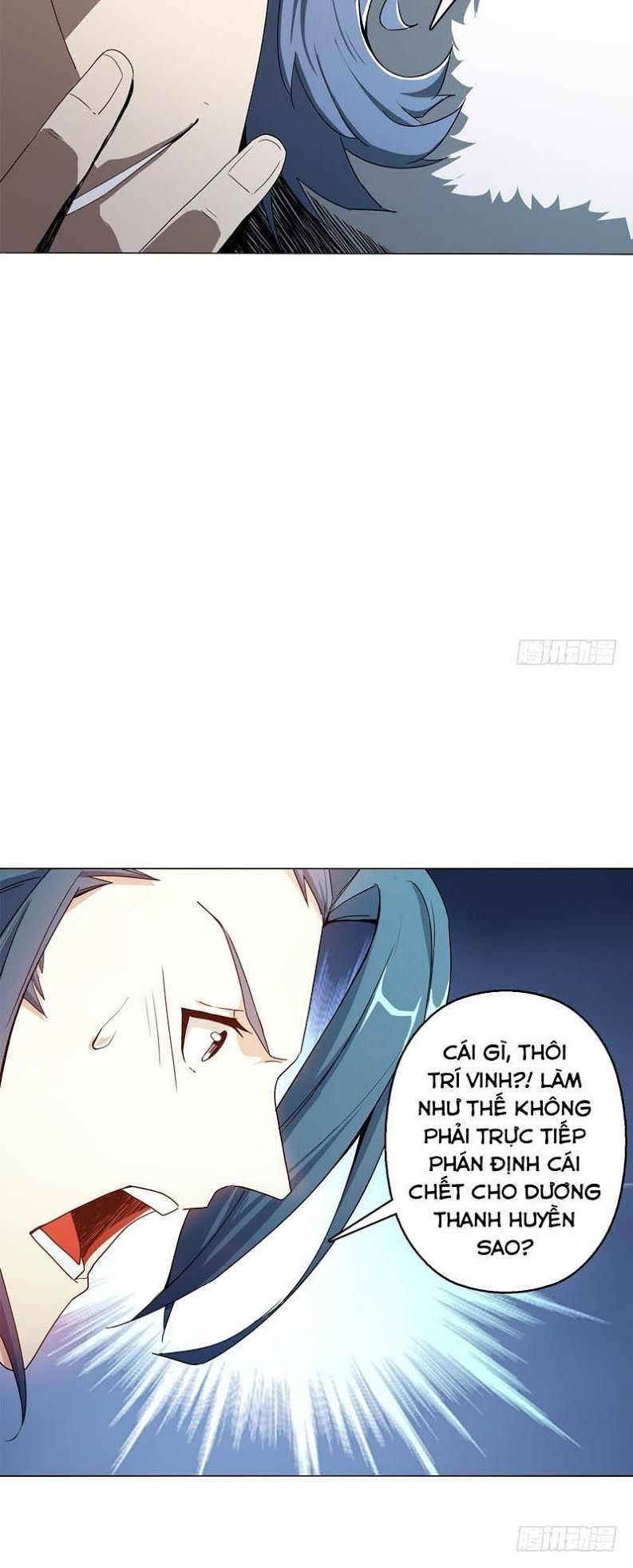 Thiên Thần Quyết Chapter 63 - Trang 2