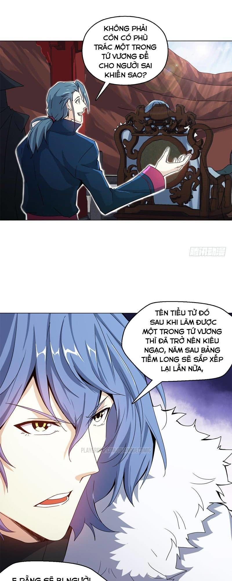 Thiên Thần Quyết Chapter 63 - Trang 2