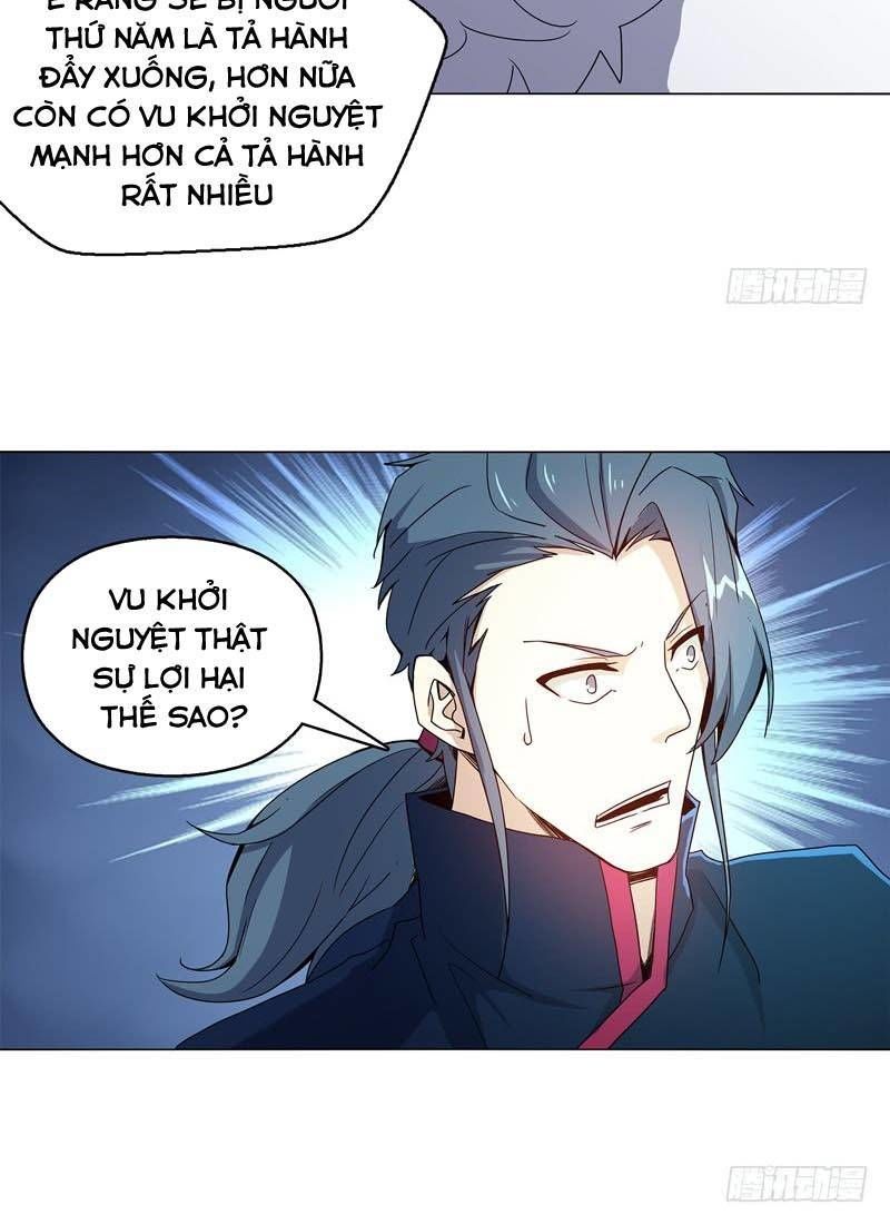 Thiên Thần Quyết Chapter 63 - Trang 2