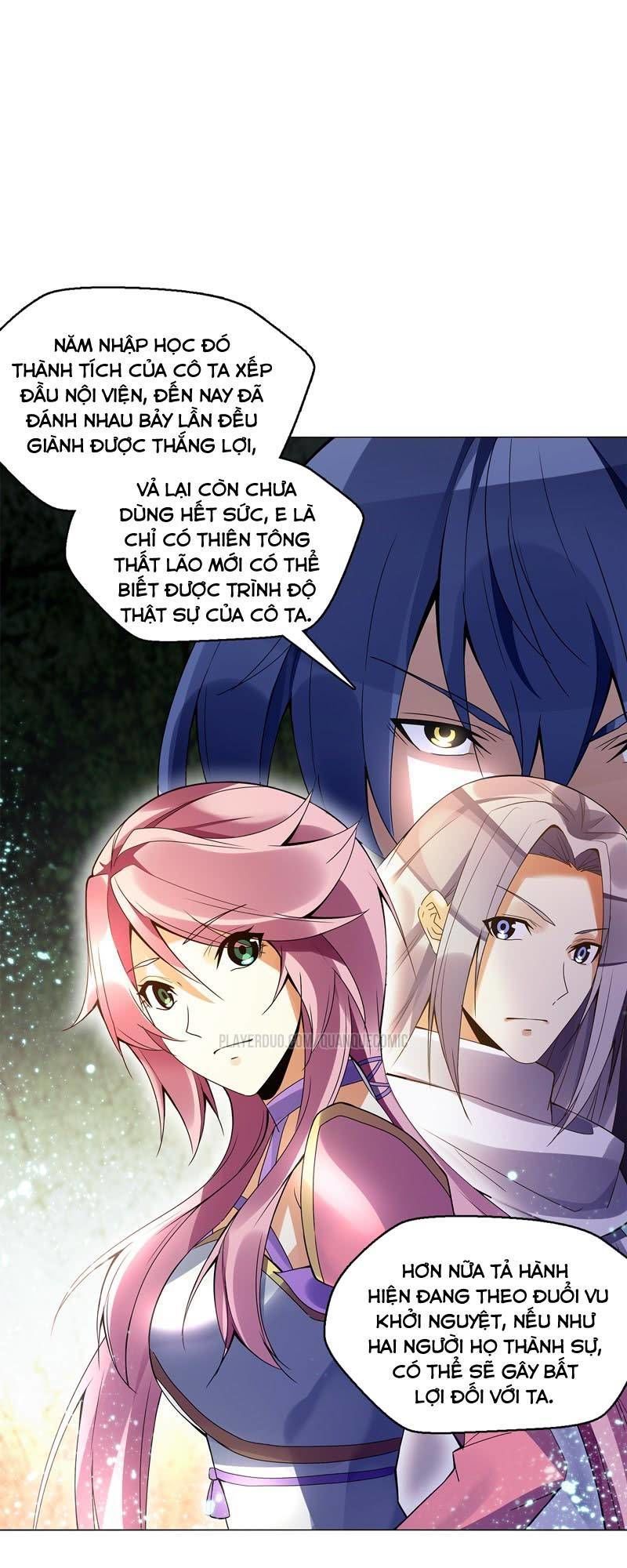 Thiên Thần Quyết Chapter 63 - Trang 2