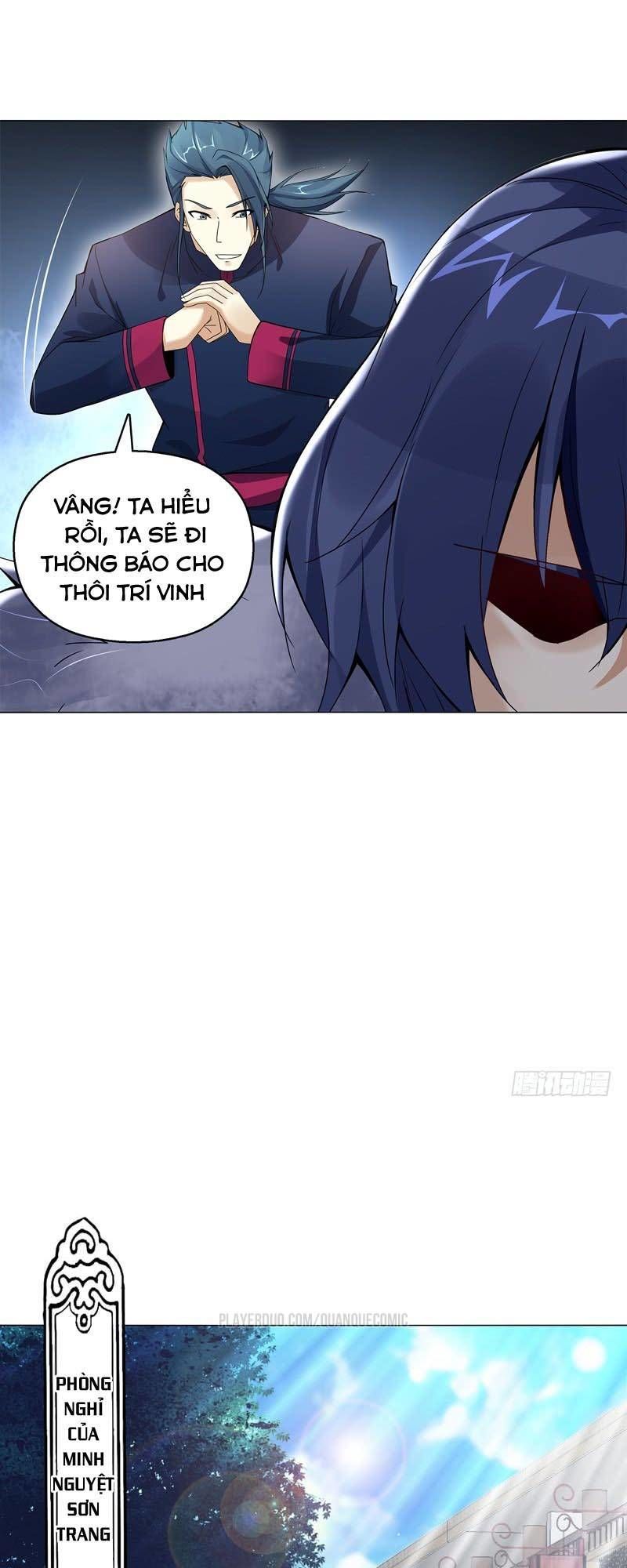 Thiên Thần Quyết Chapter 63 - Trang 2