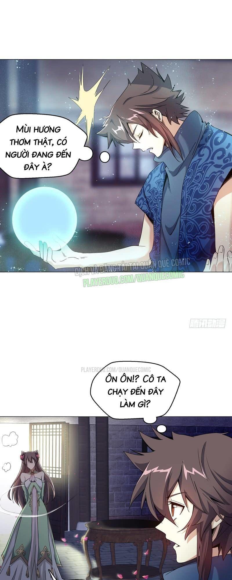 Thiên Thần Quyết Chapter 63 - Trang 2