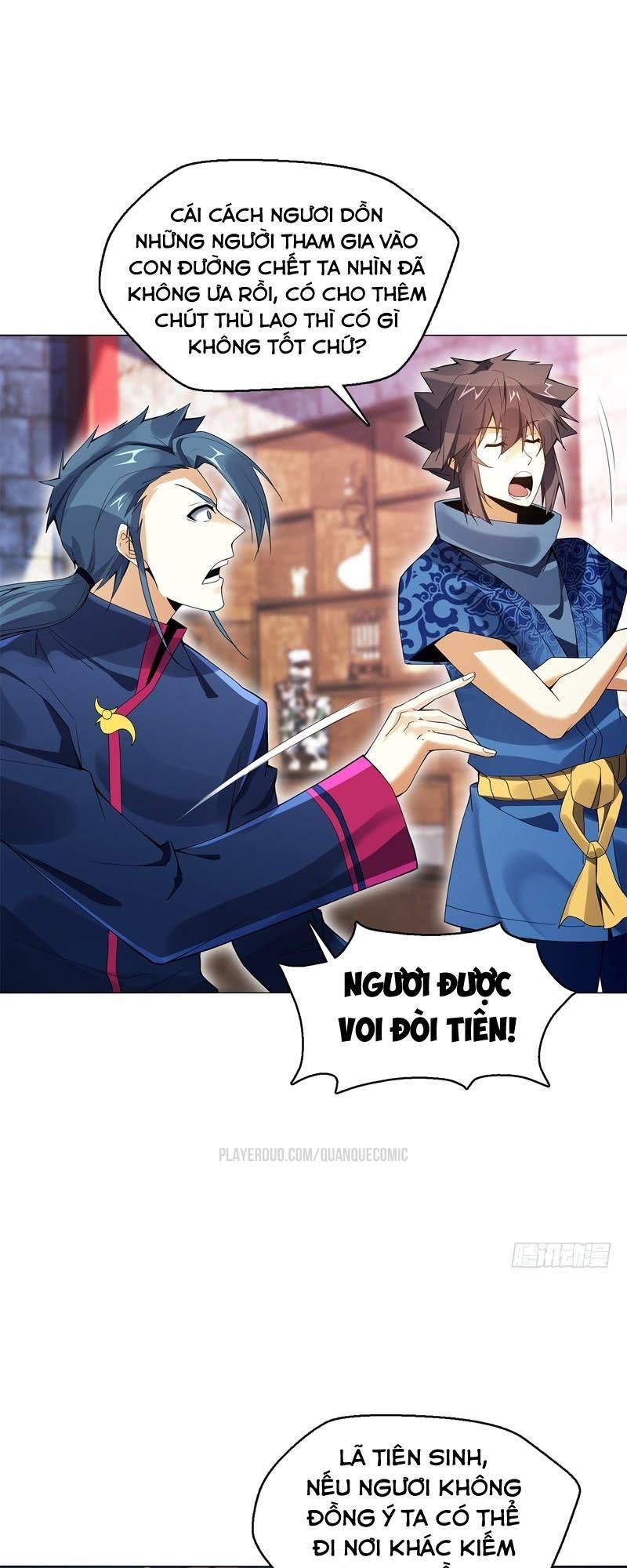 Thiên Thần Quyết Chapter 63 - Trang 2