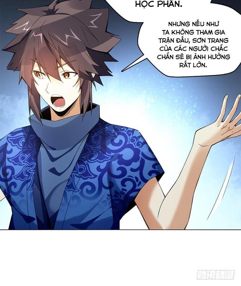 Thiên Thần Quyết Chapter 63 - Trang 2