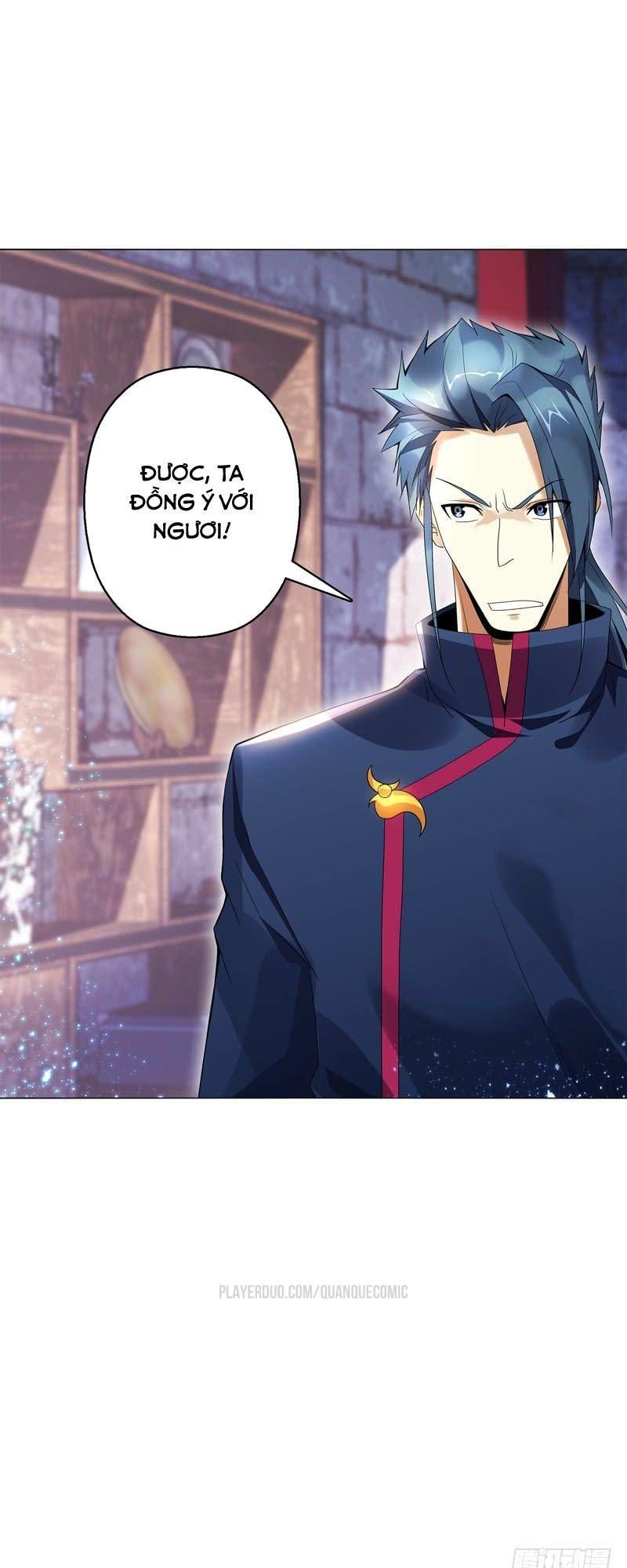 Thiên Thần Quyết Chapter 63 - Trang 2