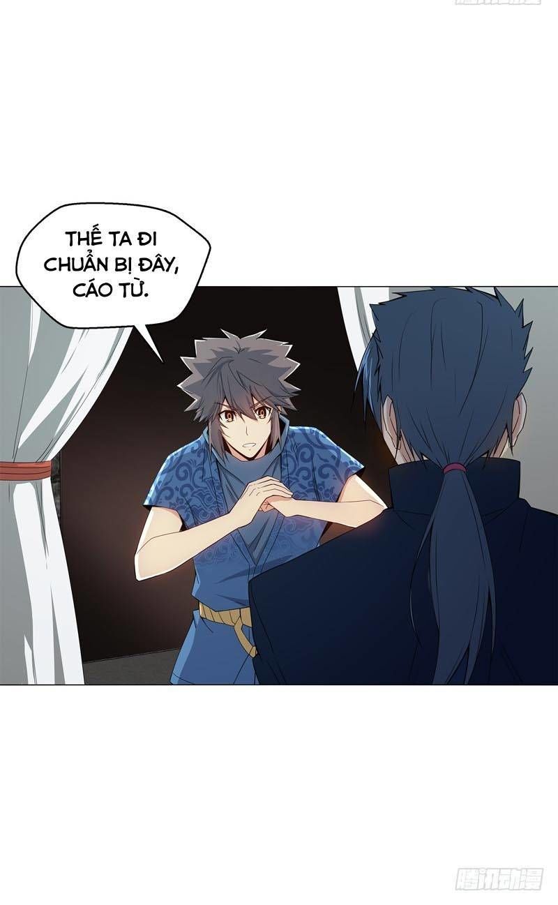 Thiên Thần Quyết Chapter 63 - Trang 2