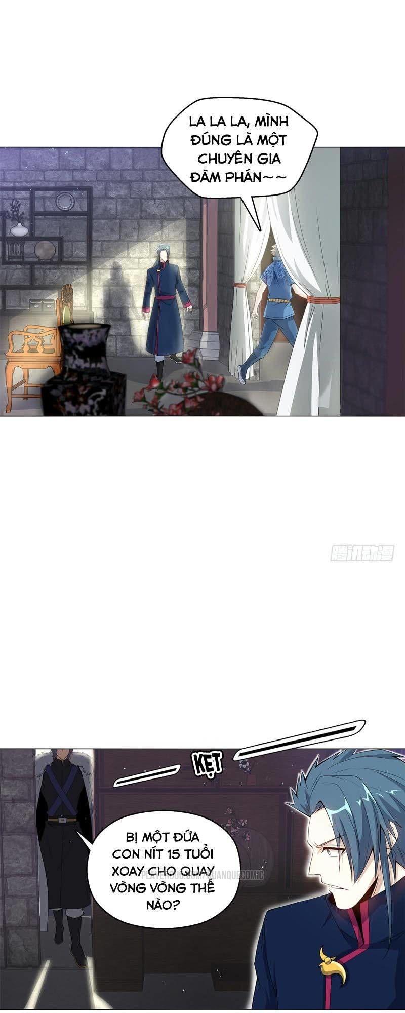 Thiên Thần Quyết Chapter 63 - Trang 2