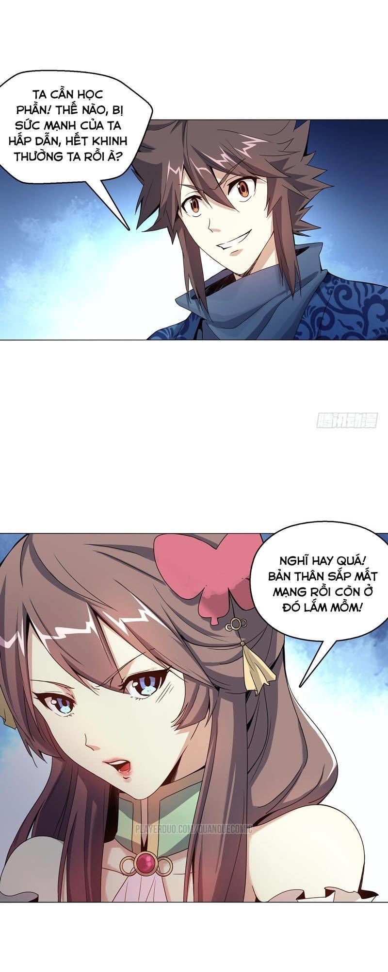 Thiên Thần Quyết Chapter 64 - Trang 2