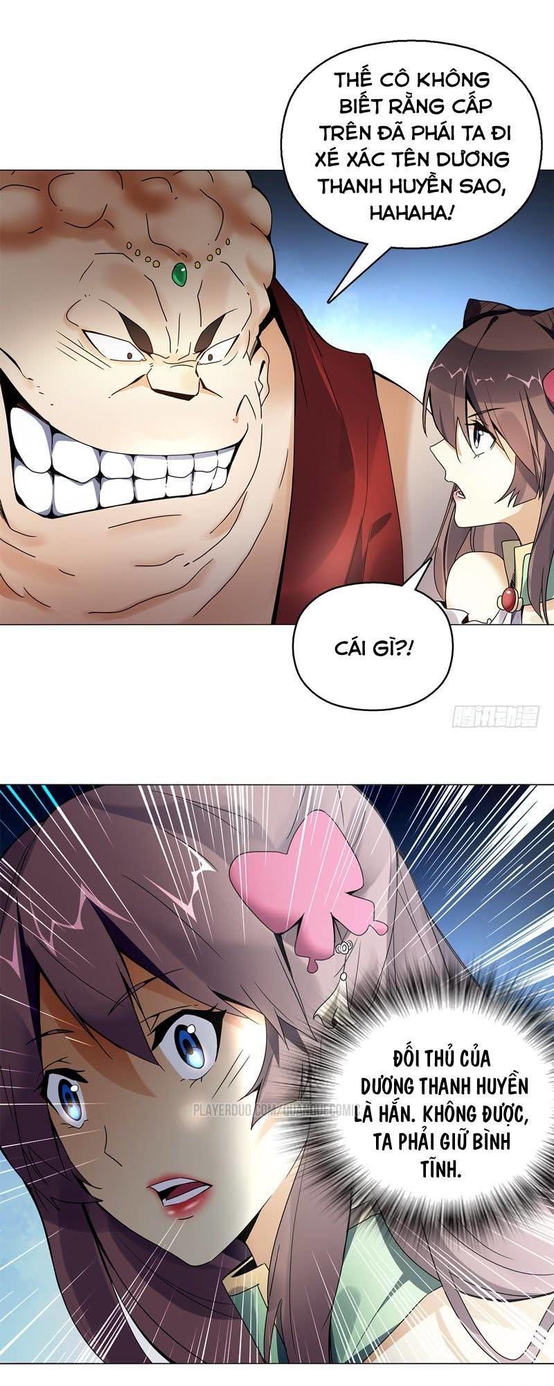 Thiên Thần Quyết Chapter 64 - Trang 2