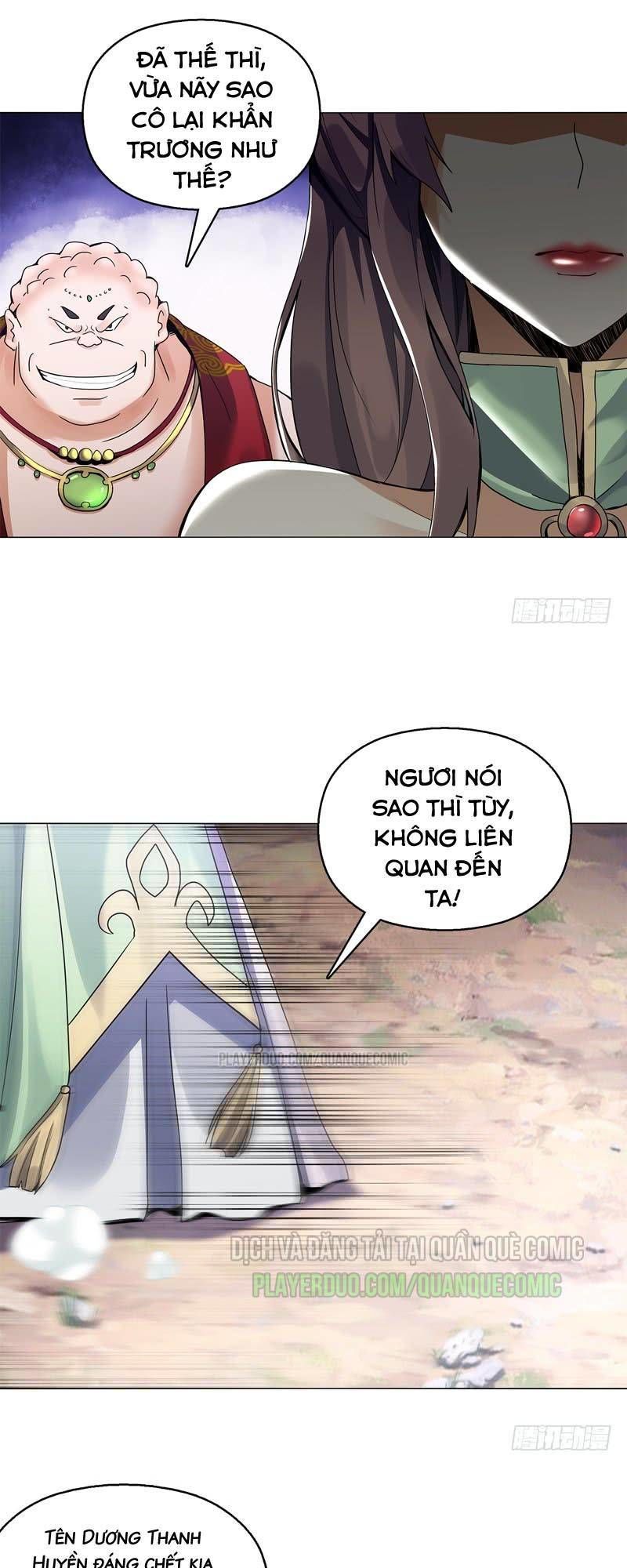 Thiên Thần Quyết Chapter 64 - Trang 2