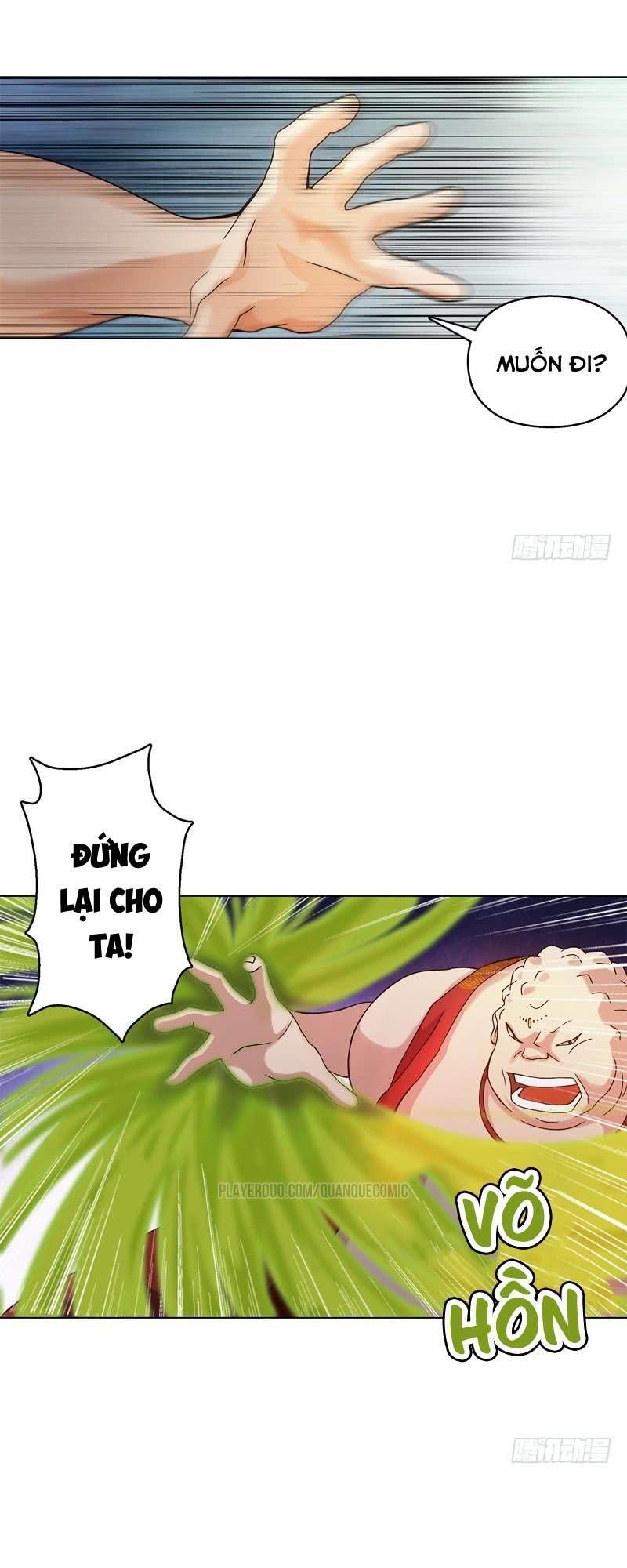 Thiên Thần Quyết Chapter 64 - Trang 2