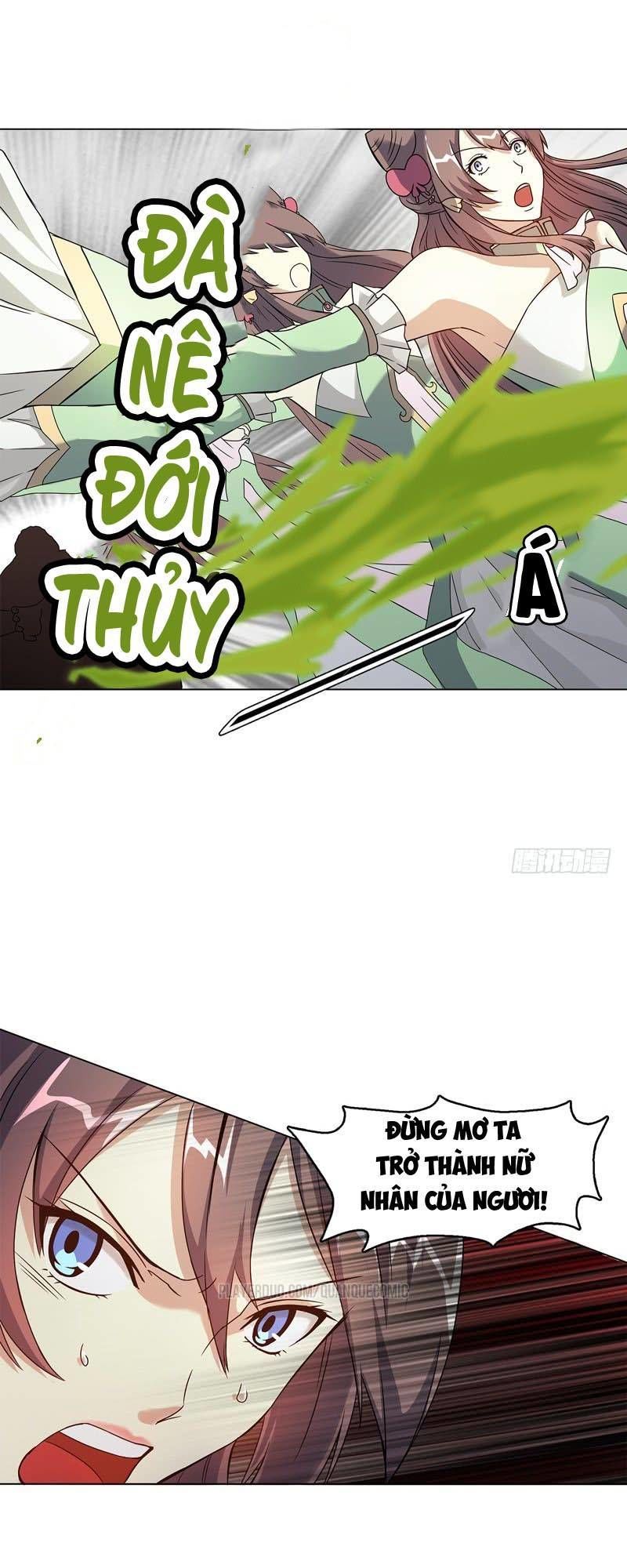 Thiên Thần Quyết Chapter 64 - Trang 2