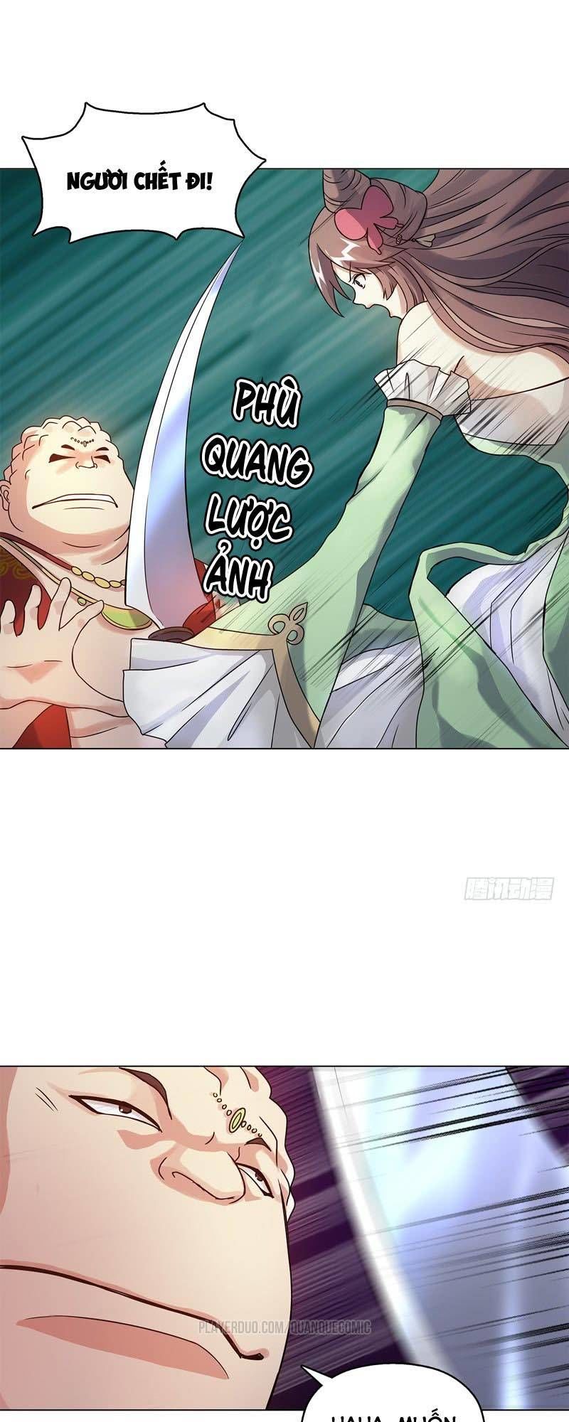 Thiên Thần Quyết Chapter 64 - Trang 2