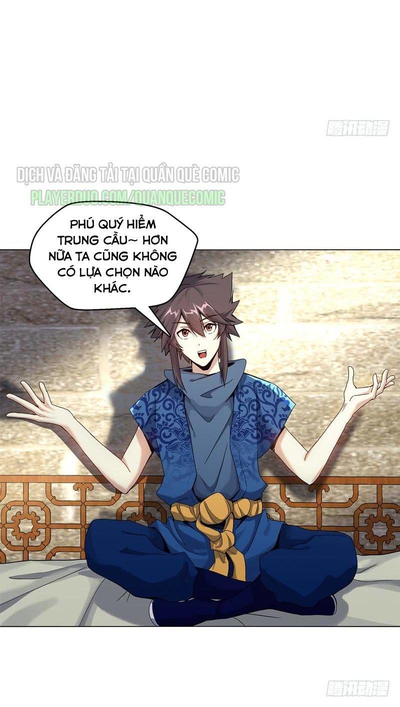 Thiên Thần Quyết Chapter 64 - Trang 2