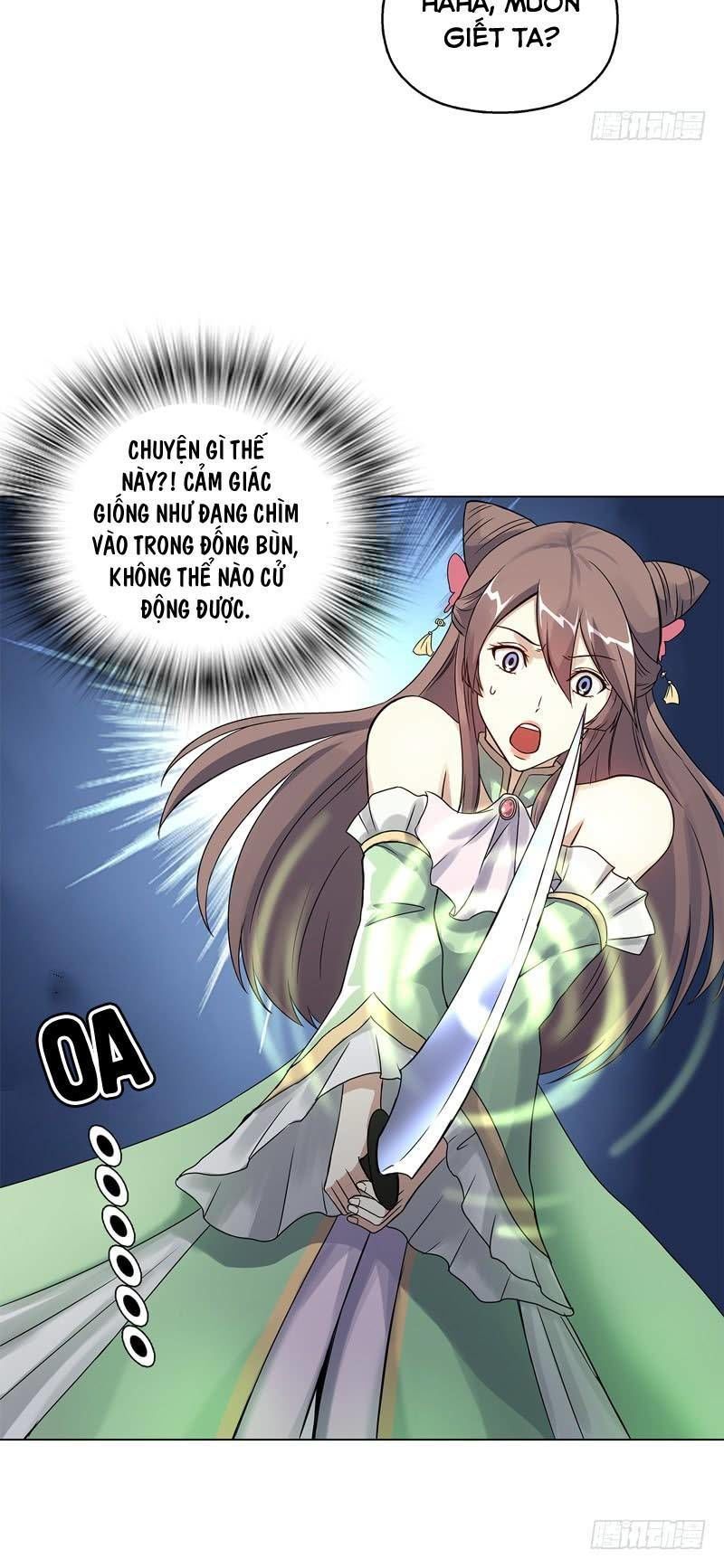 Thiên Thần Quyết Chapter 64 - Trang 2