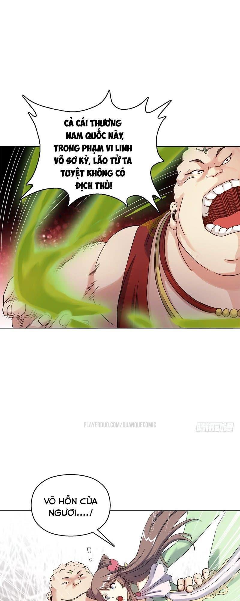 Thiên Thần Quyết Chapter 64 - Trang 2