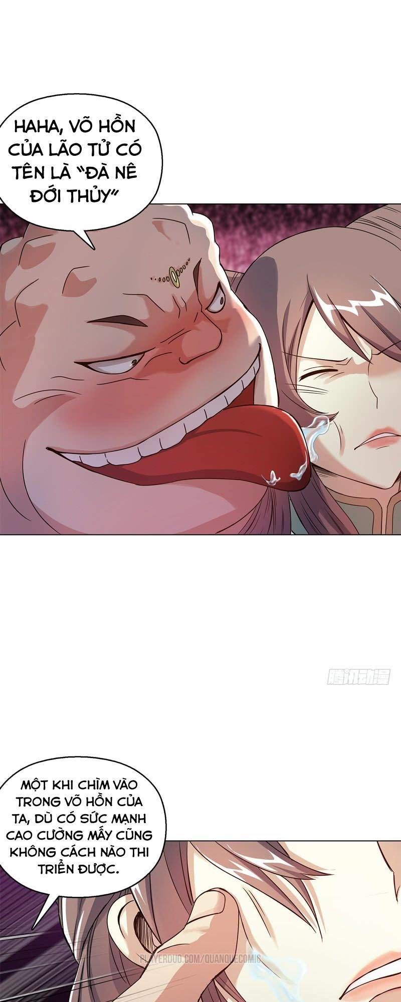 Thiên Thần Quyết Chapter 64 - Trang 2