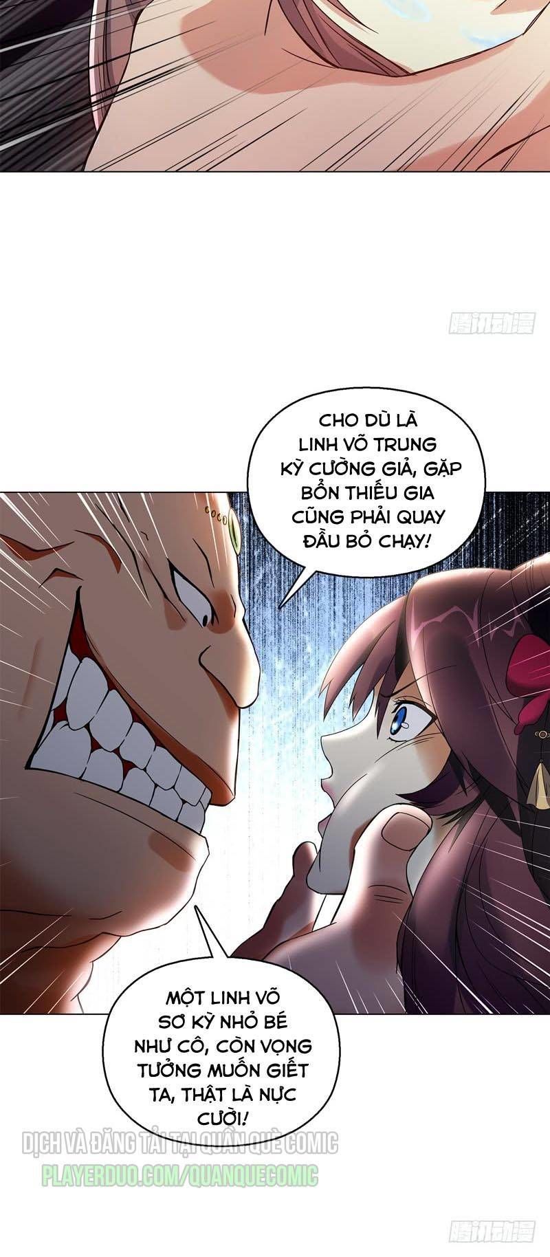 Thiên Thần Quyết Chapter 64 - Trang 2