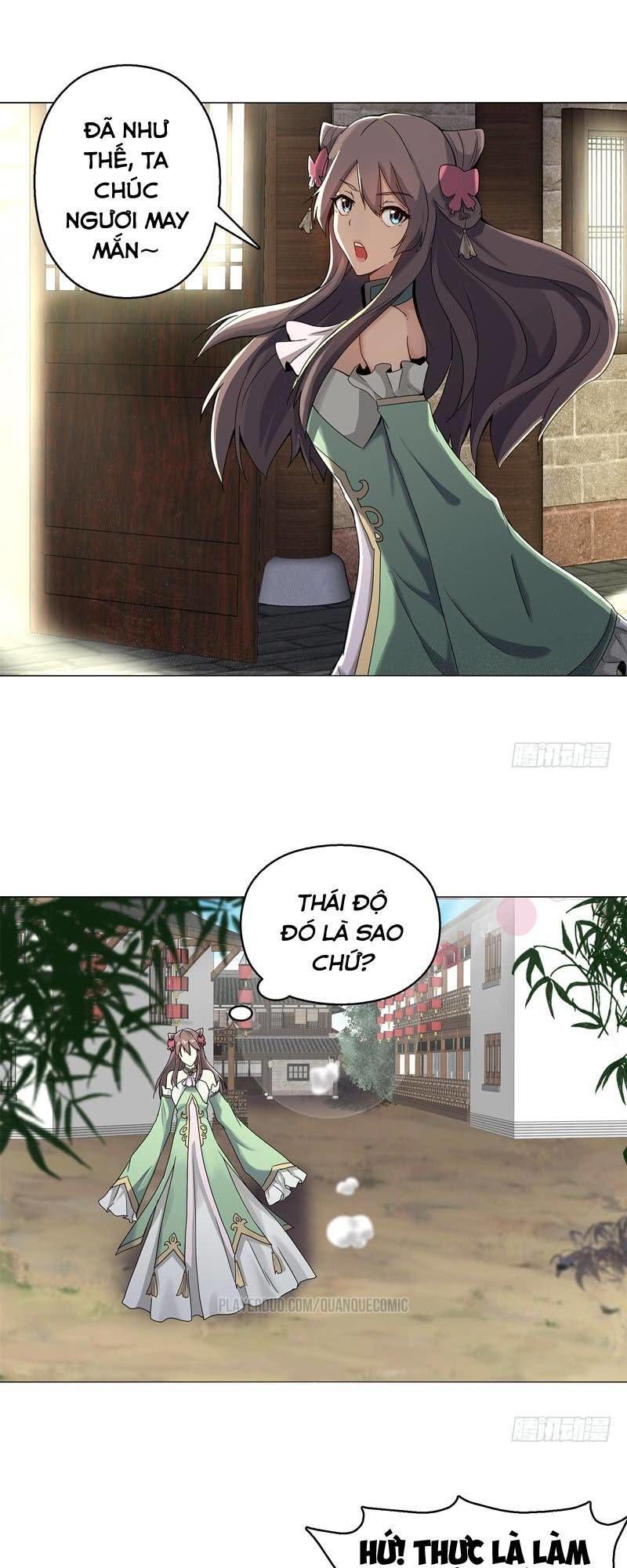 Thiên Thần Quyết Chapter 64 - Trang 2