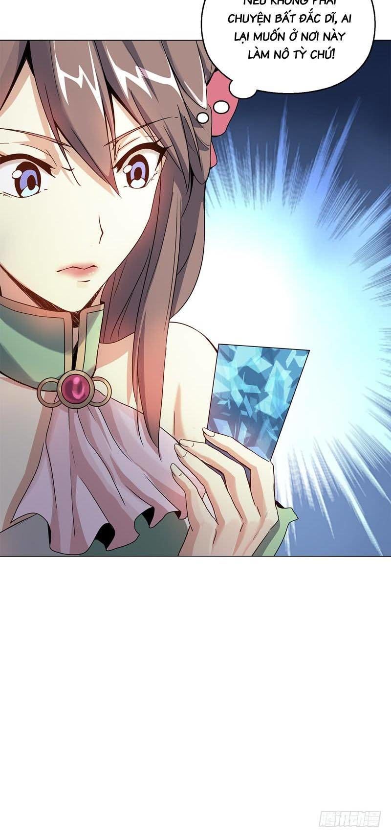 Thiên Thần Quyết Chapter 64 - Trang 2