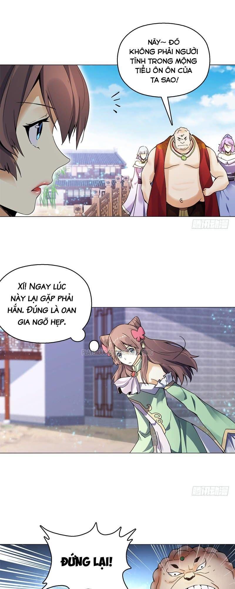 Thiên Thần Quyết Chapter 64 - Trang 2