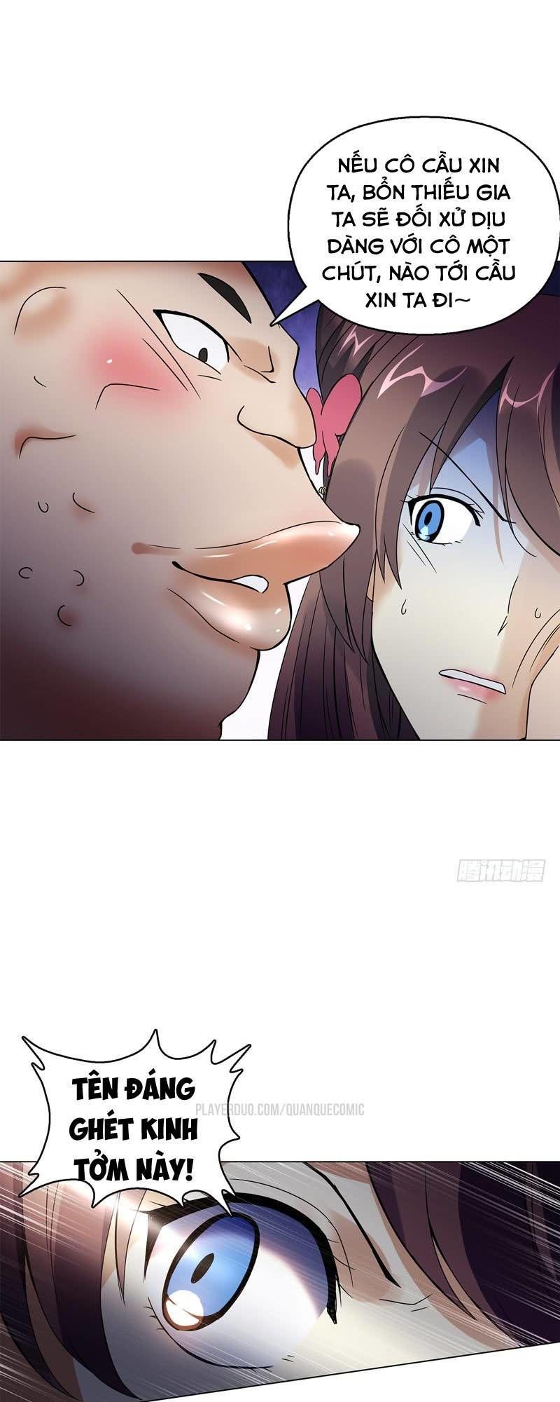 Thiên Thần Quyết Chapter 65 - Trang 2