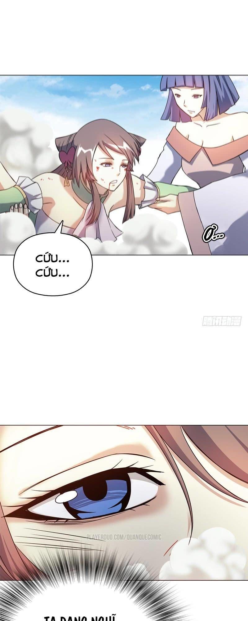 Thiên Thần Quyết Chapter 65 - Trang 2