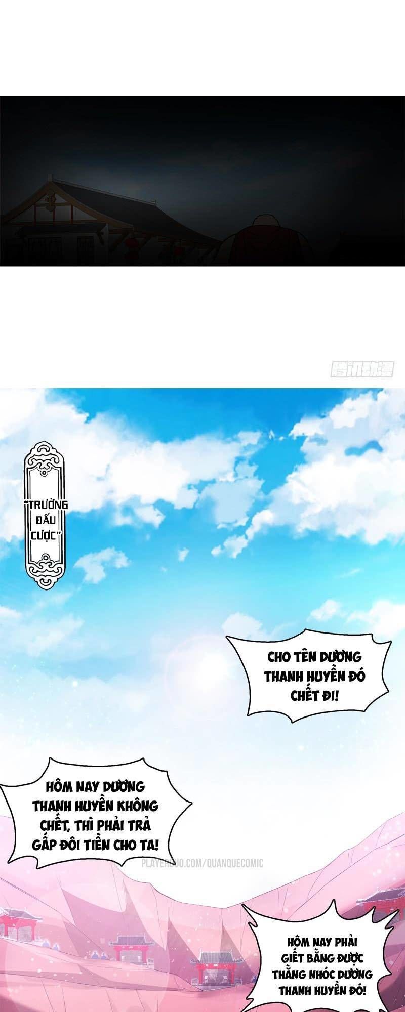 Thiên Thần Quyết Chapter 65 - Trang 2