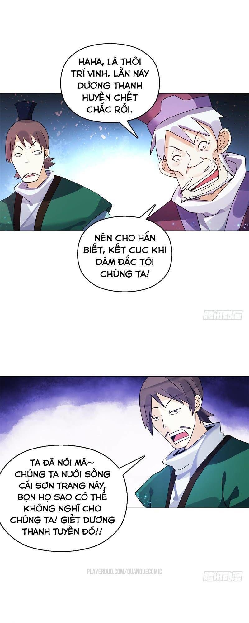 Thiên Thần Quyết Chapter 65 - Trang 2