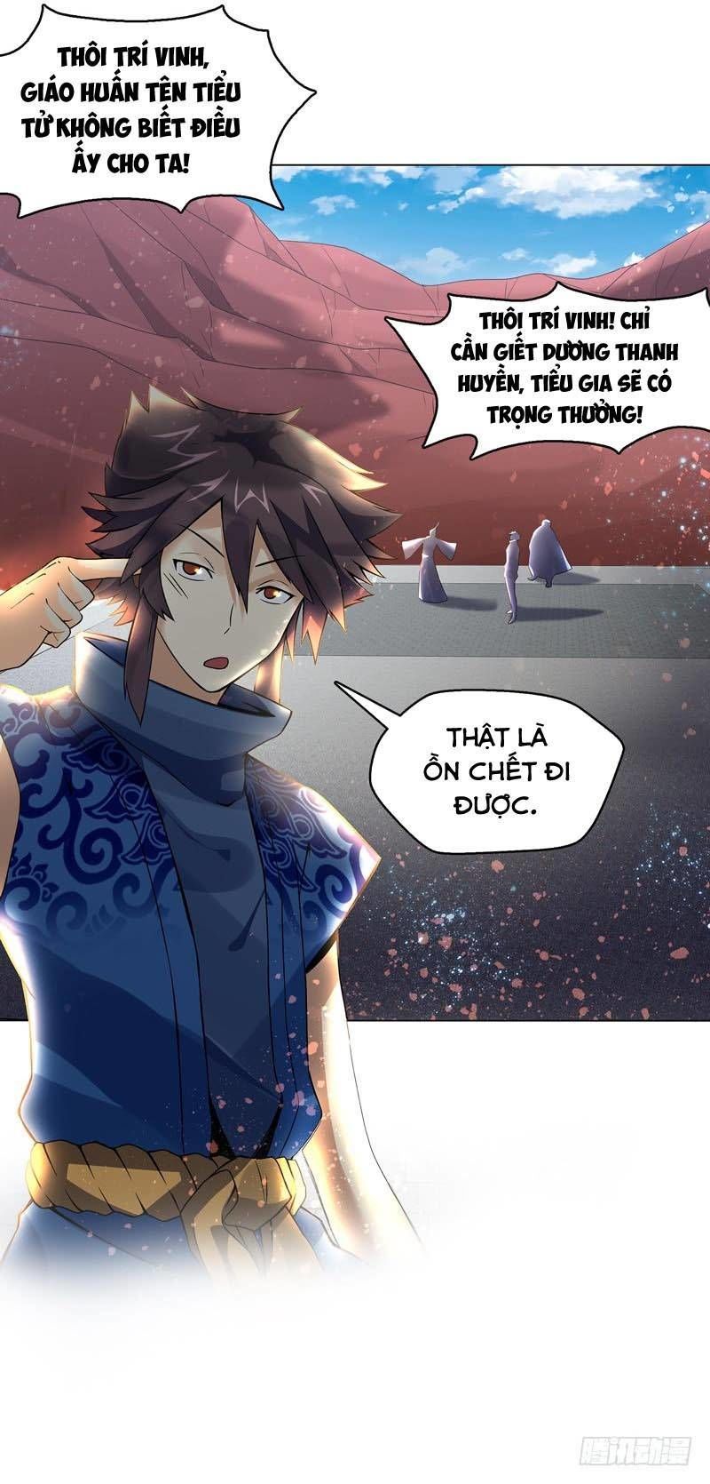 Thiên Thần Quyết Chapter 65 - Trang 2