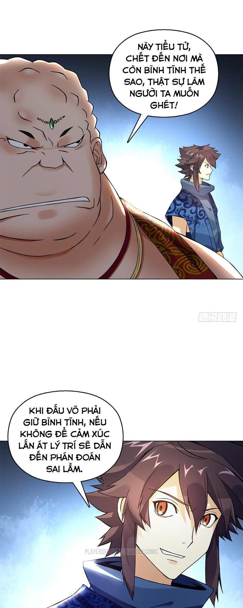 Thiên Thần Quyết Chapter 65 - Trang 2