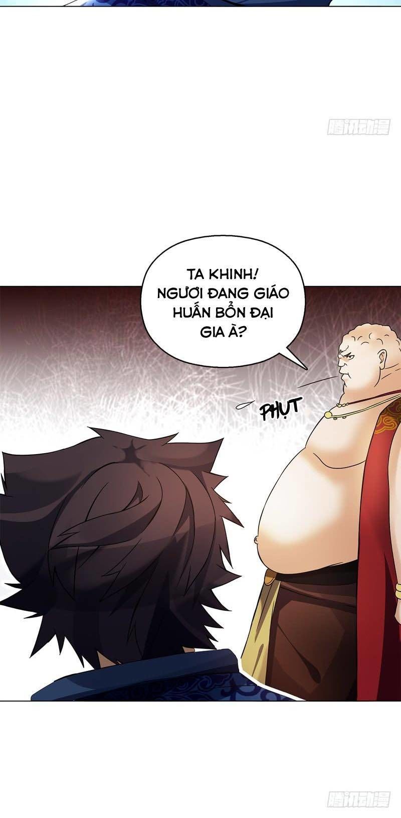 Thiên Thần Quyết Chapter 65 - Trang 2