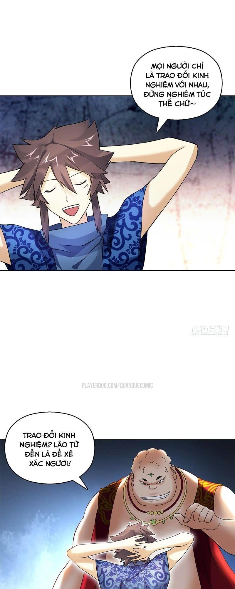 Thiên Thần Quyết Chapter 65 - Trang 2