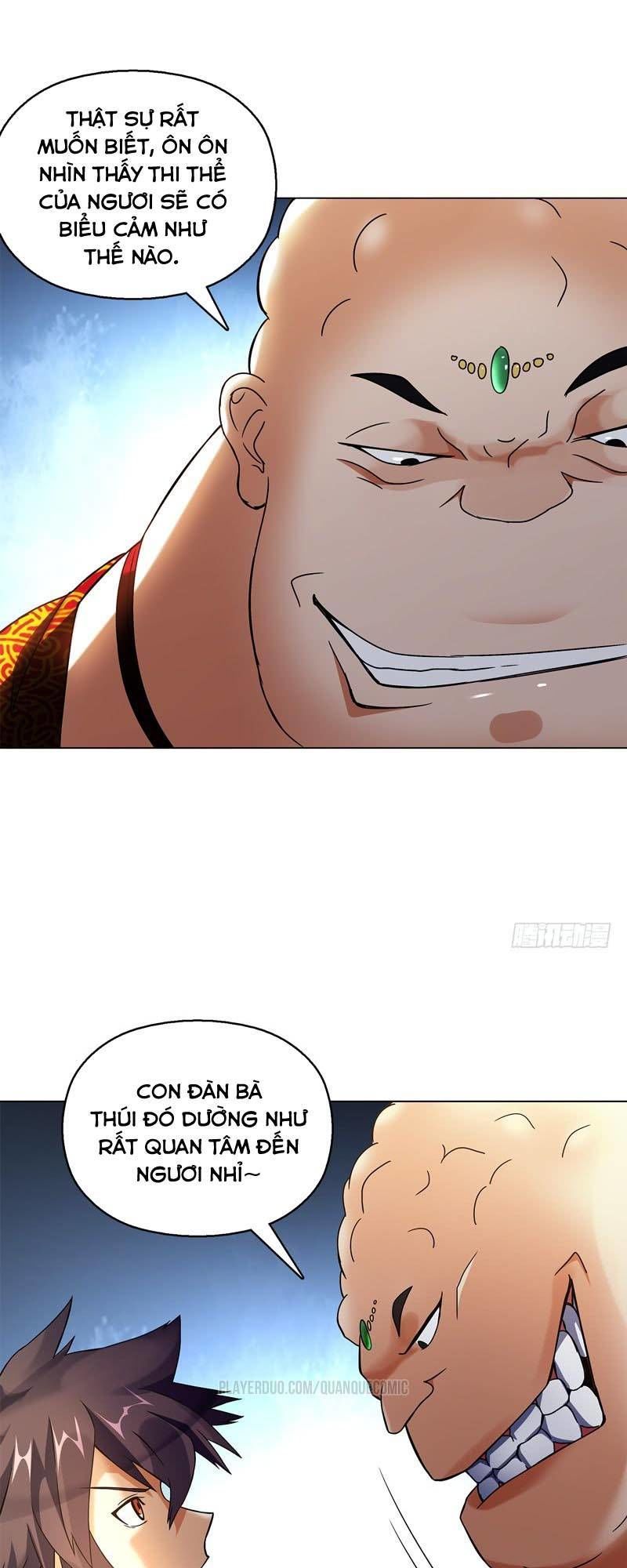 Thiên Thần Quyết Chapter 65 - Trang 2