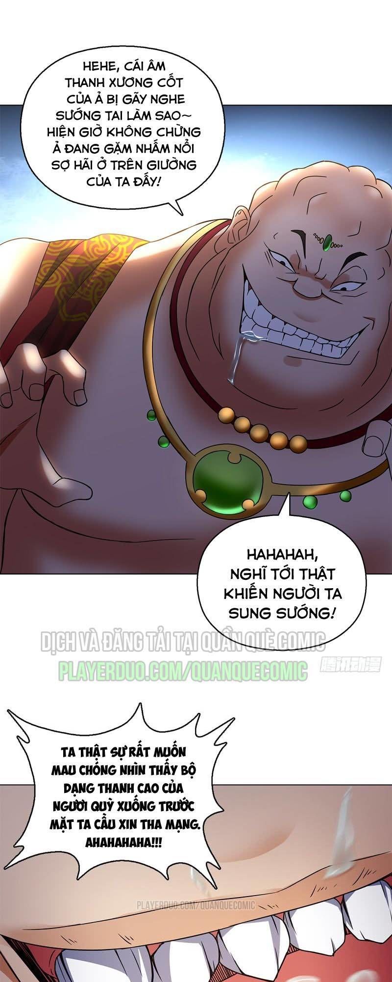 Thiên Thần Quyết Chapter 65 - Trang 2