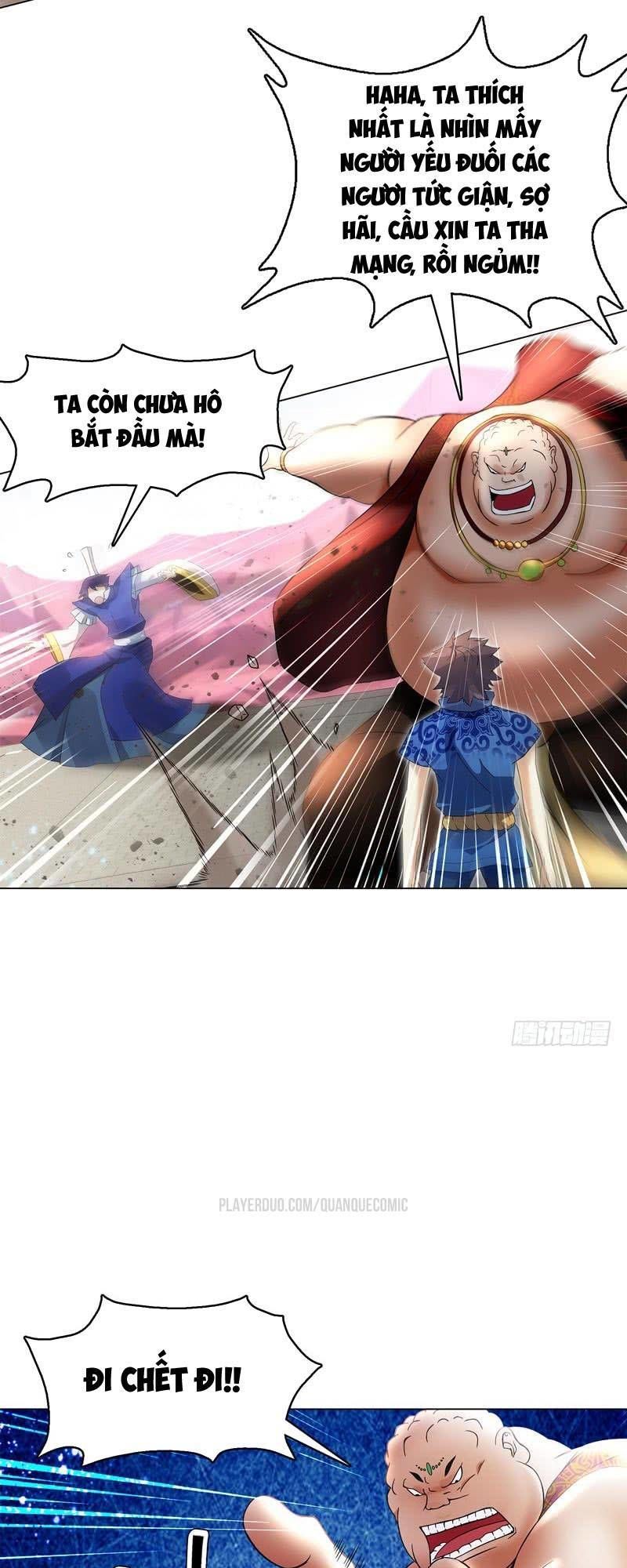 Thiên Thần Quyết Chapter 65 - Trang 2