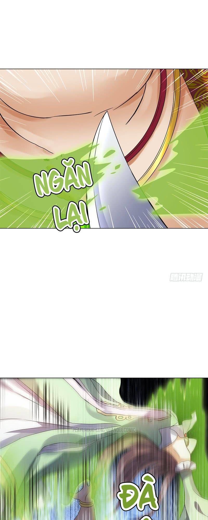 Thiên Thần Quyết Chapter 65 - Trang 2