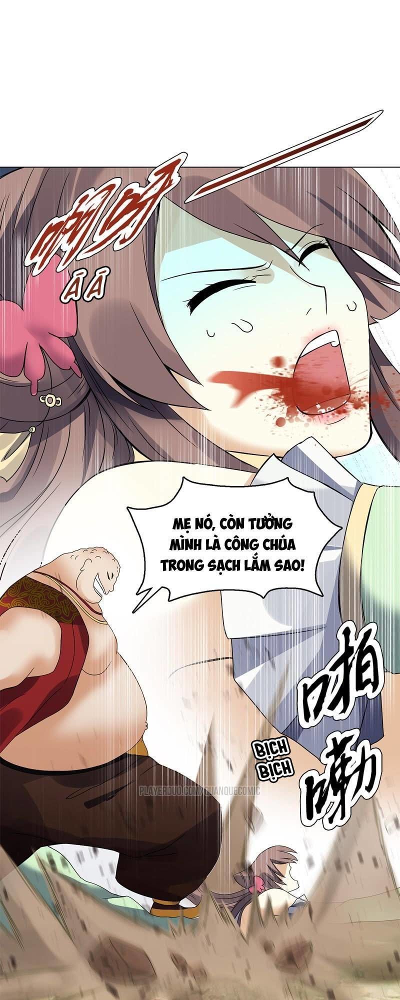 Thiên Thần Quyết Chapter 65 - Trang 2