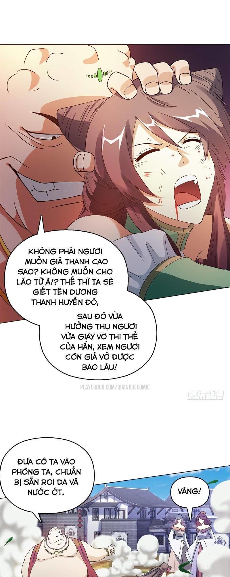 Thiên Thần Quyết Chapter 65 - Trang 2