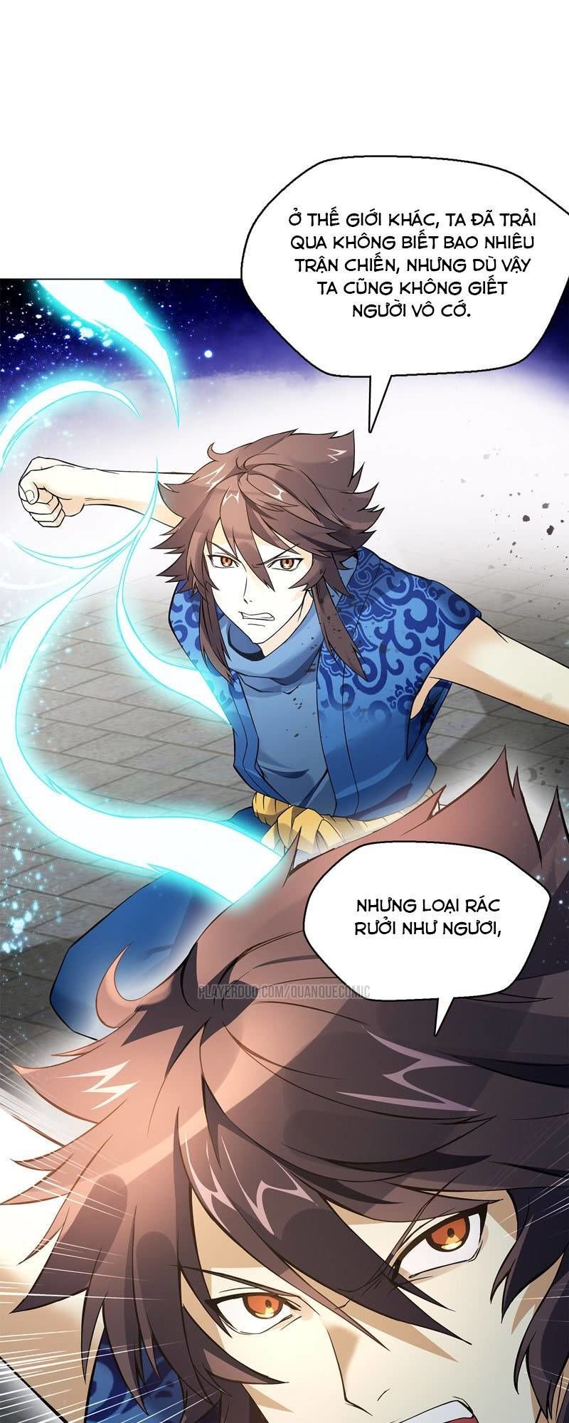 Thiên Thần Quyết Chapter 66 - Trang 2