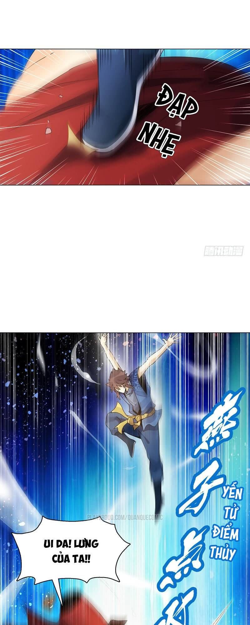 Thiên Thần Quyết Chapter 66 - Trang 2