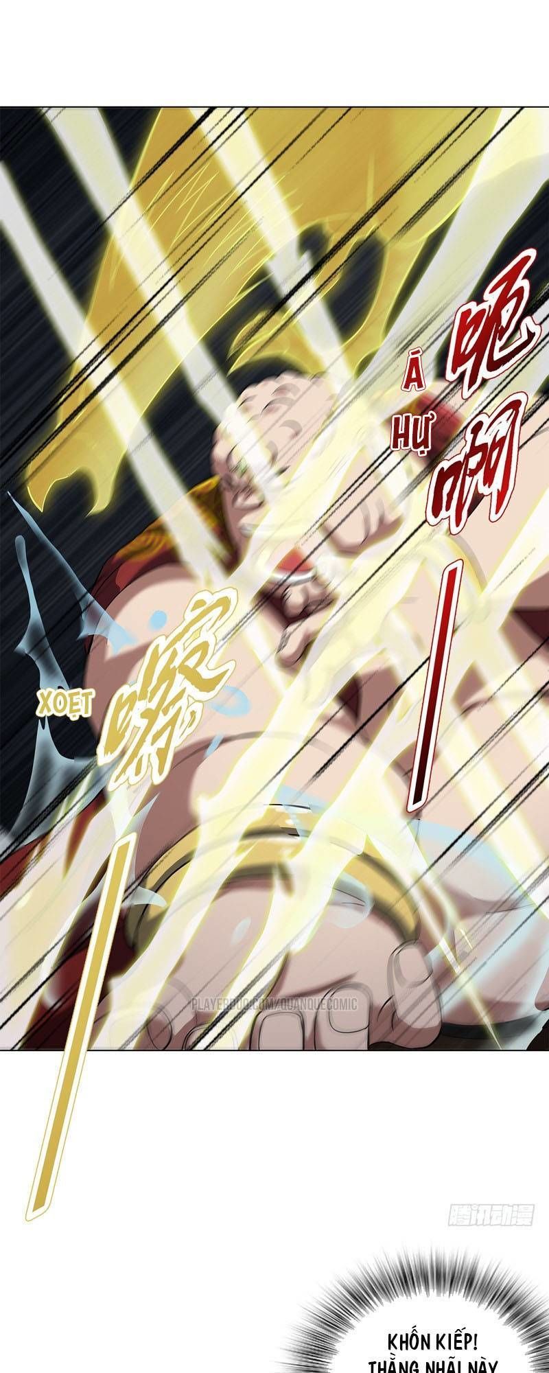 Thiên Thần Quyết Chapter 66 - Trang 2