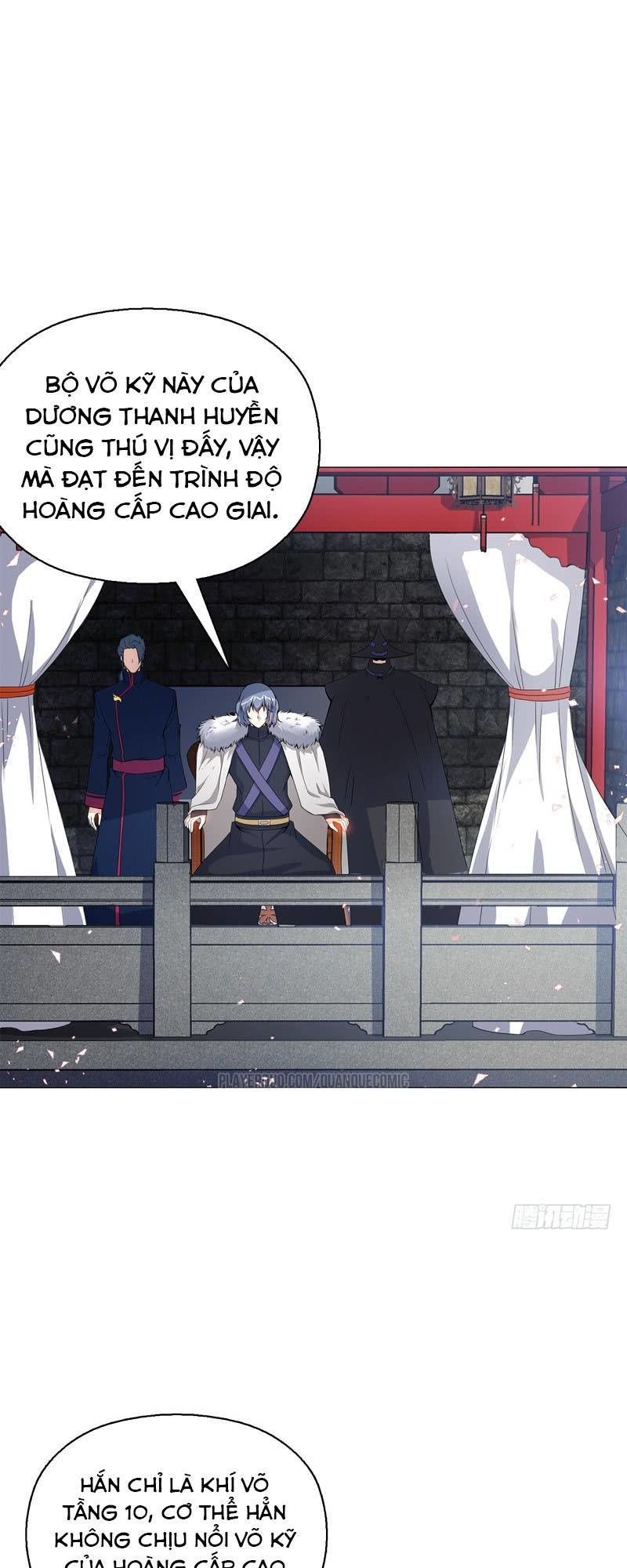 Thiên Thần Quyết Chapter 66 - Trang 2