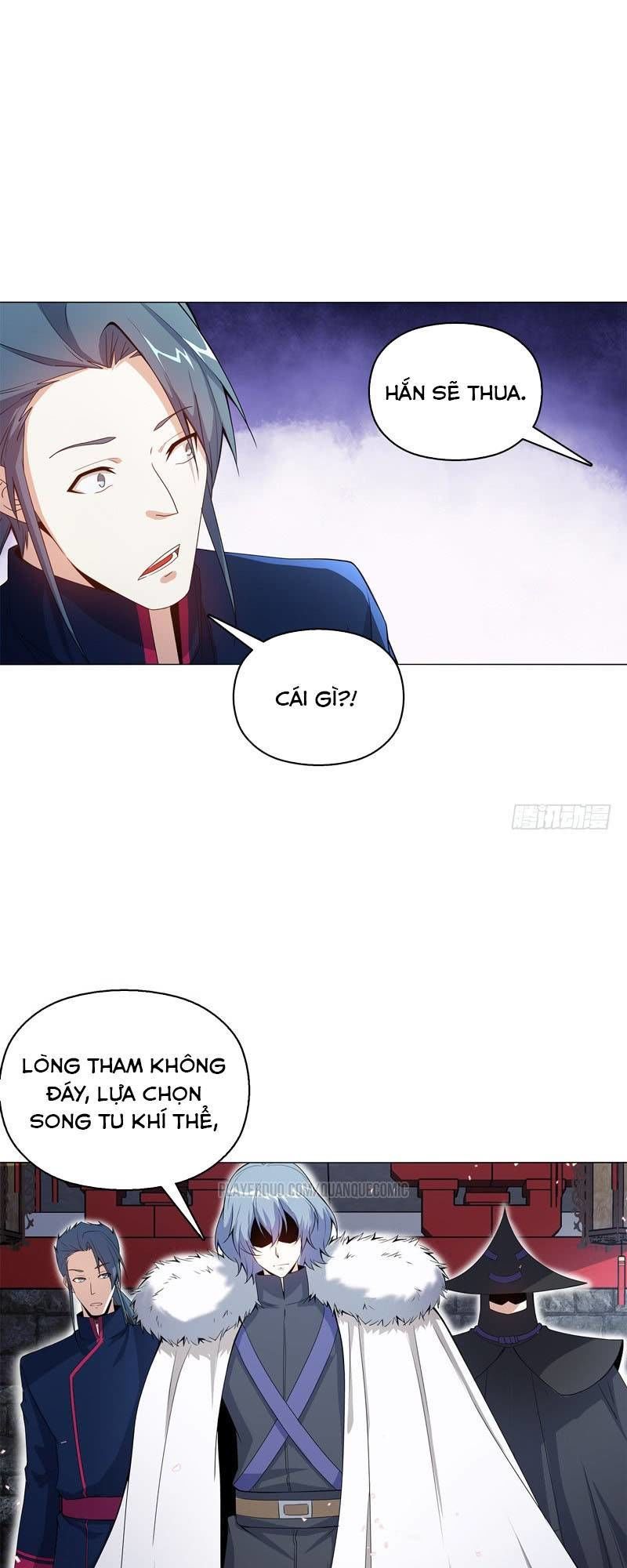 Thiên Thần Quyết Chapter 66 - Trang 2